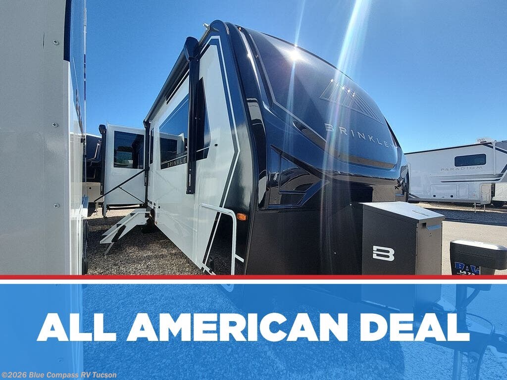 New 2026 Brinkley RV Model Z AIR 315 available in Tucson, Arizona