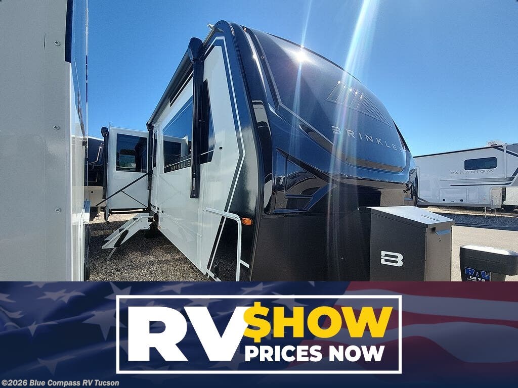 New 2026 Brinkley RV Model Z AIR 315 available in Tucson, Arizona