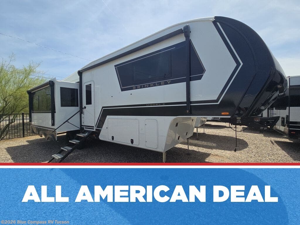New 2026 Brinkley RV Model Z 3100 available in Tucson, Arizona