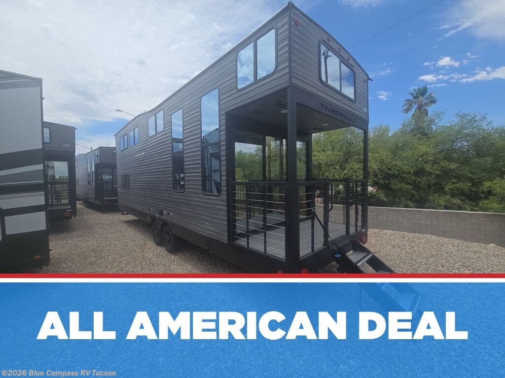 New 2026 Forest River Cherokee Timberwolf 20OG available in Tucson, Arizona