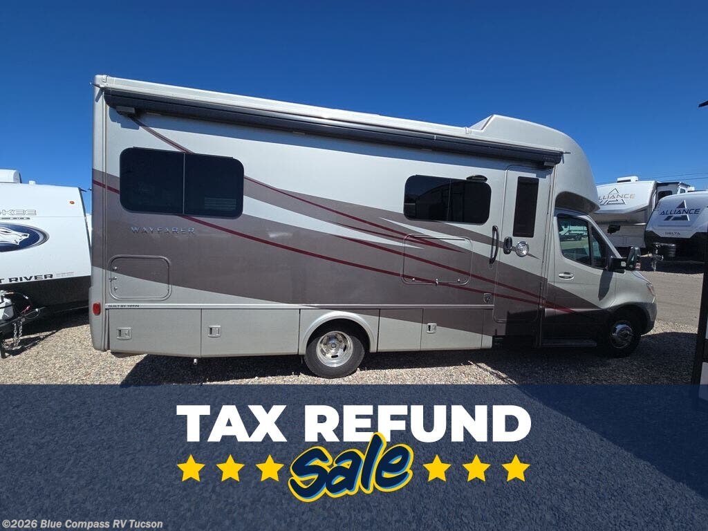 Used 2023 Tiffin Wayfarer 25 TW available in Tucson, Arizona