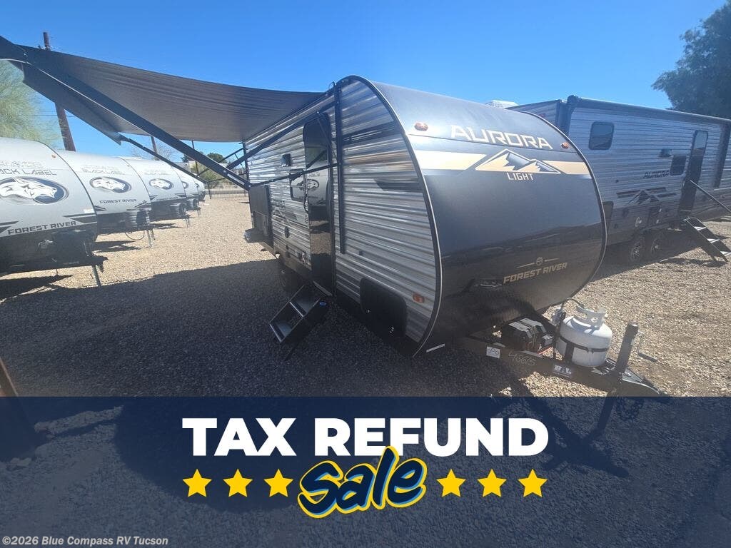 Used 2026 Forest River Aurora Light 18BHS available in Tucson, Arizona