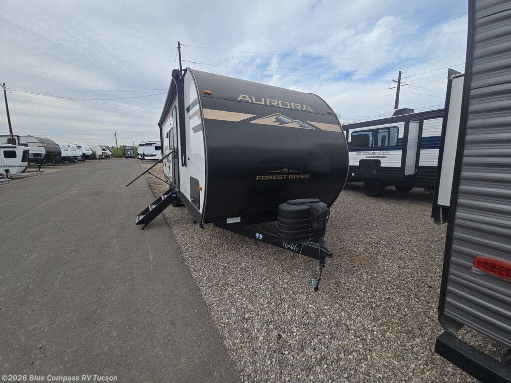 New 2026 Forest River Aurora 24RBS available in Tucson, Arizona
