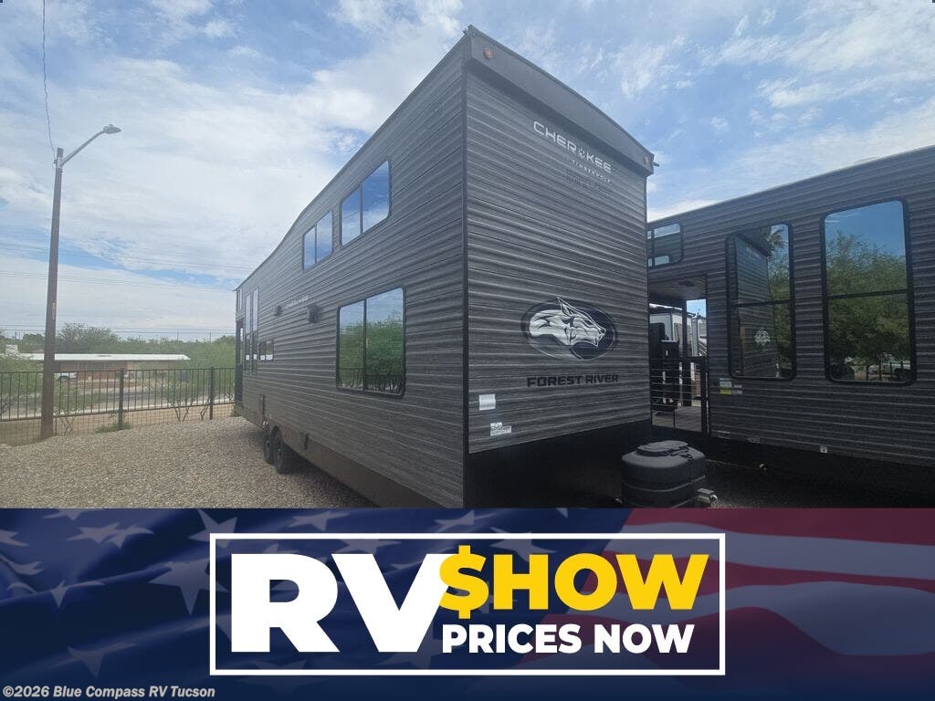 New 2026 Forest River Cherokee Timberwolf 20OG available in Tucson, Arizona