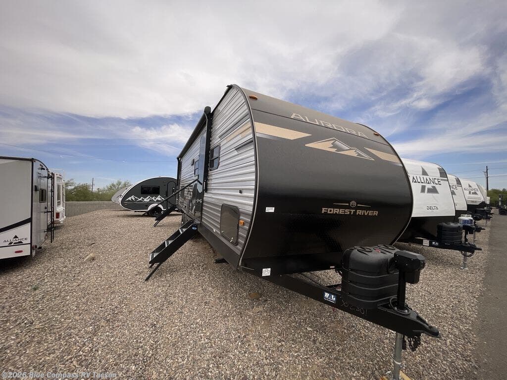 New 2026 Forest River Aurora 27DBH available in Tucson, Arizona