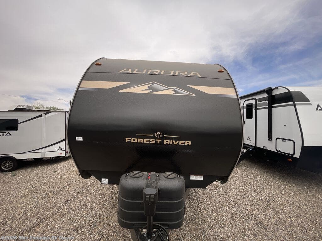 New 2026 Forest River Aurora 27DBH available in Tucson, Arizona