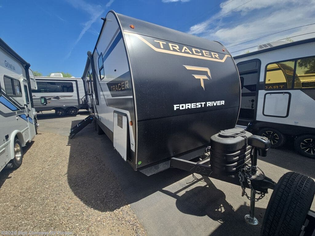 New 2026 Forest River Tracer 248RE available in Tucson, Arizona