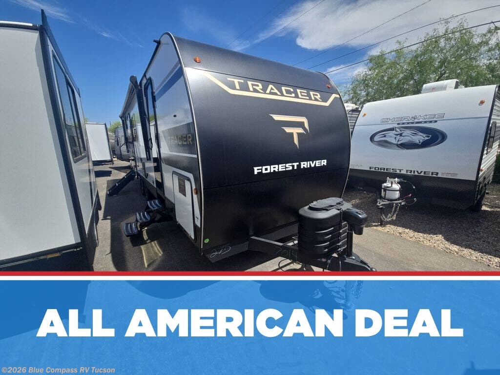 New 2026 Prime Time Tracer 275BH available in Tucson, Arizona