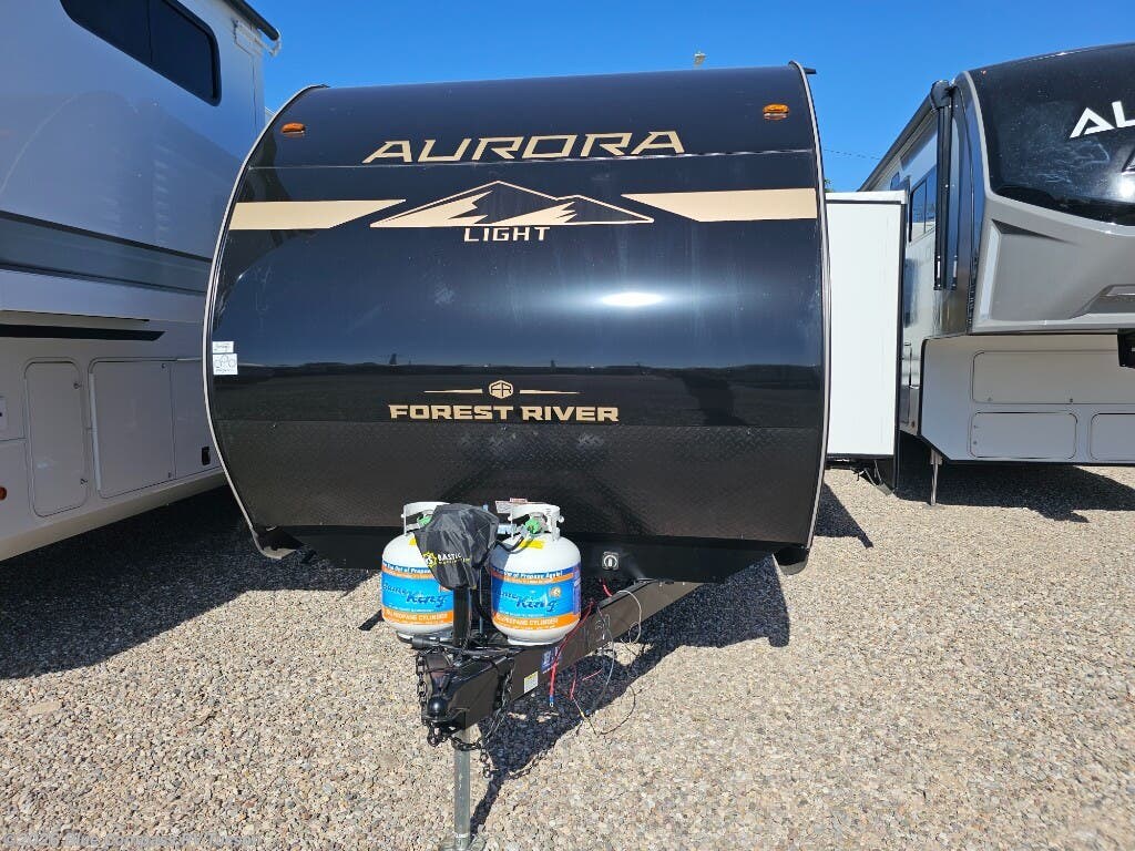 Used 2025 Forest River Aurora 26BHS available in Tucson, Arizona