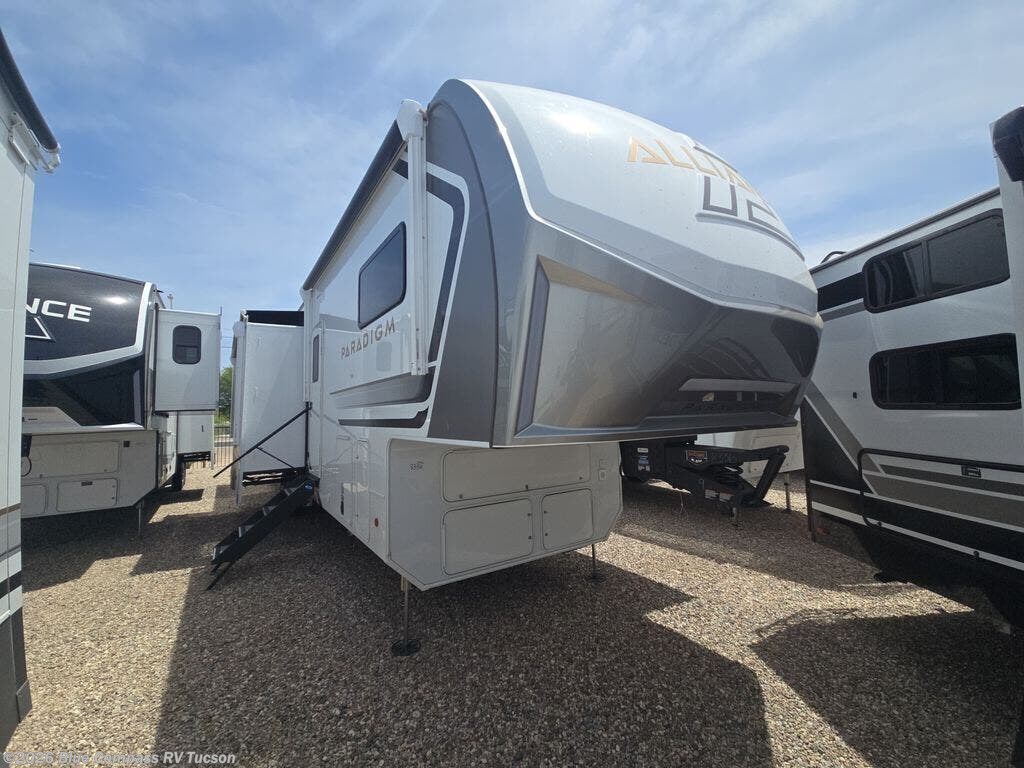 New 2026 Alliance RV Paradigm 395DS available in Tucson, Arizona