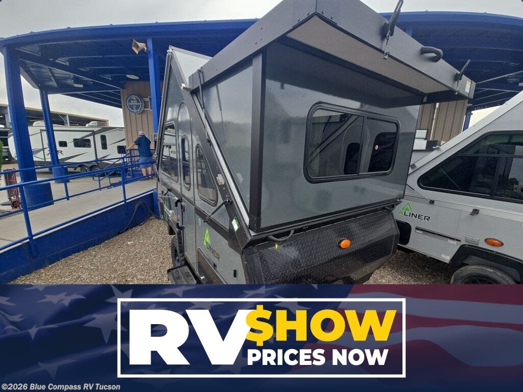 New 2026 Aliner Evolution 12 available in Tucson, Arizona