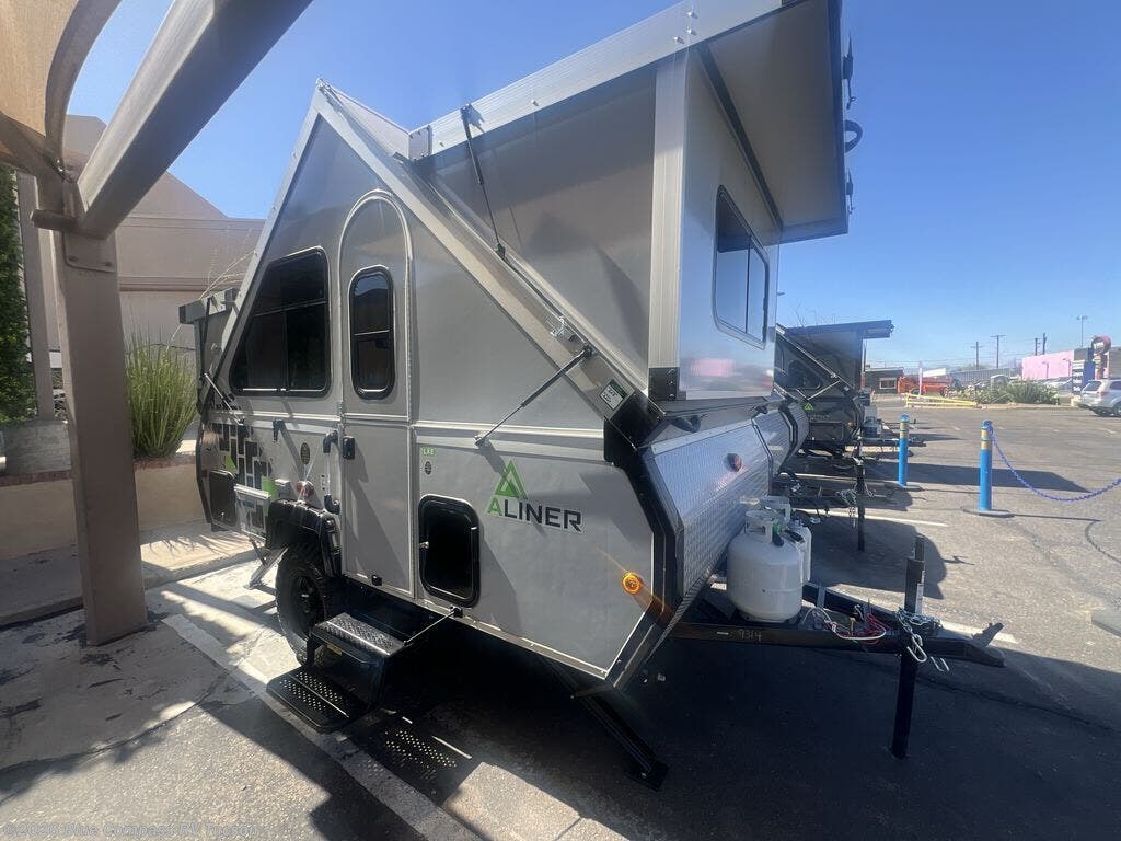 New 2026 Aliner LXE Base Model available in Tucson, Arizona