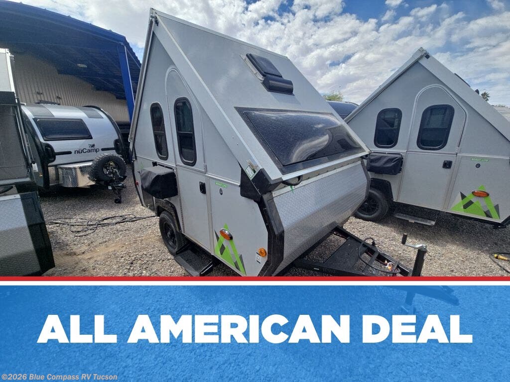 New 2026 Aliner Scout Lite Base Model available in Tucson, Arizona