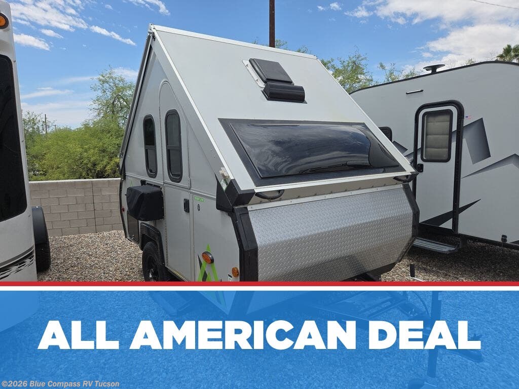 New 2026 Aliner Scout Lite Base Model available in Tucson, Arizona