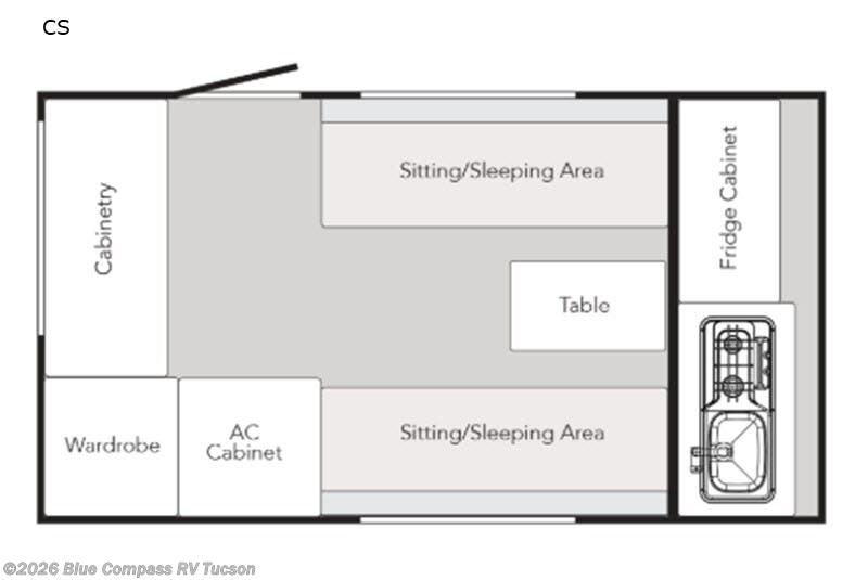 Used 2021 NuCamp TAB 320 CS available in Tucson, Arizona