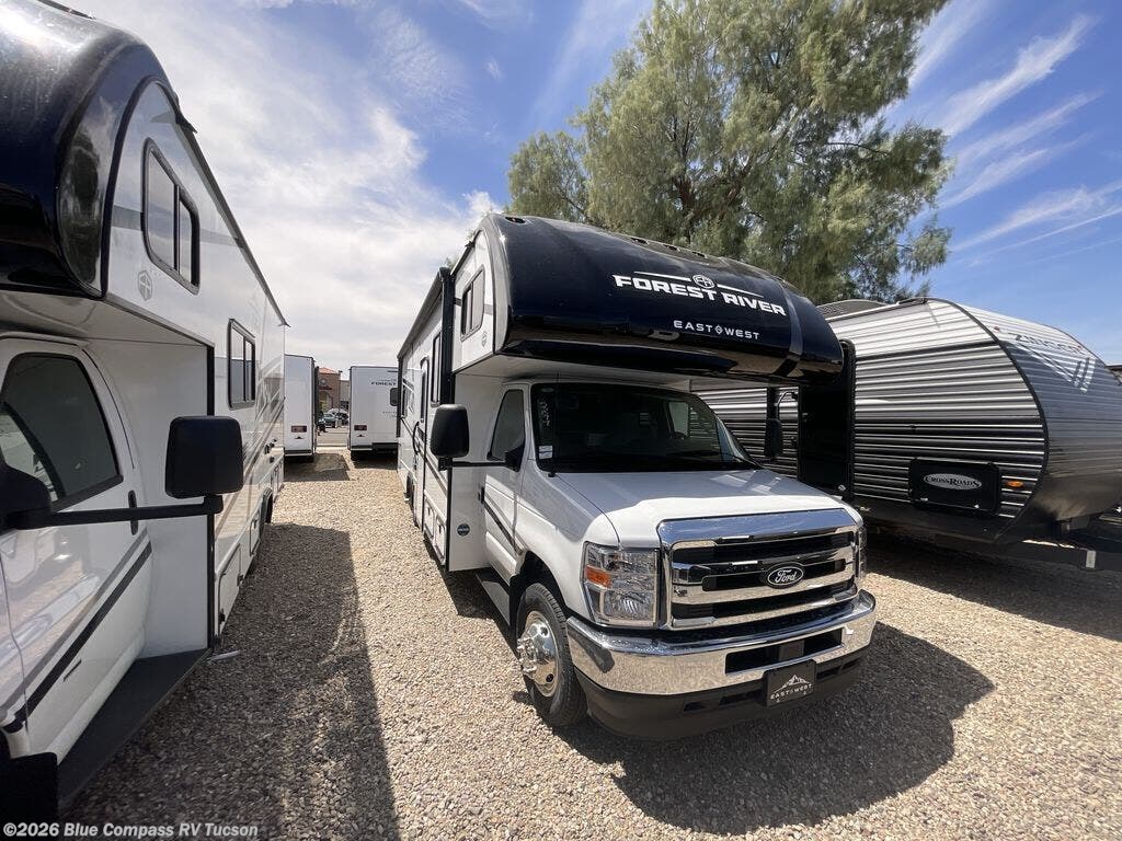 New 2026 East to West Entrada 2710NK available in Tucson, Arizona