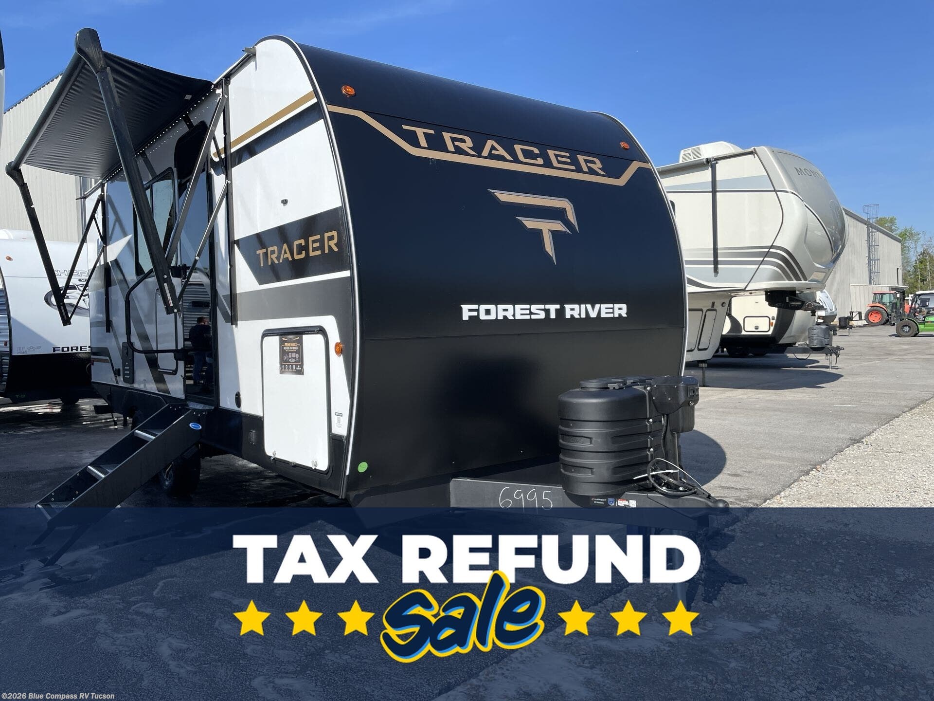 New 2026 Prime Time Tracer 195RB available in Tucson, Arizona