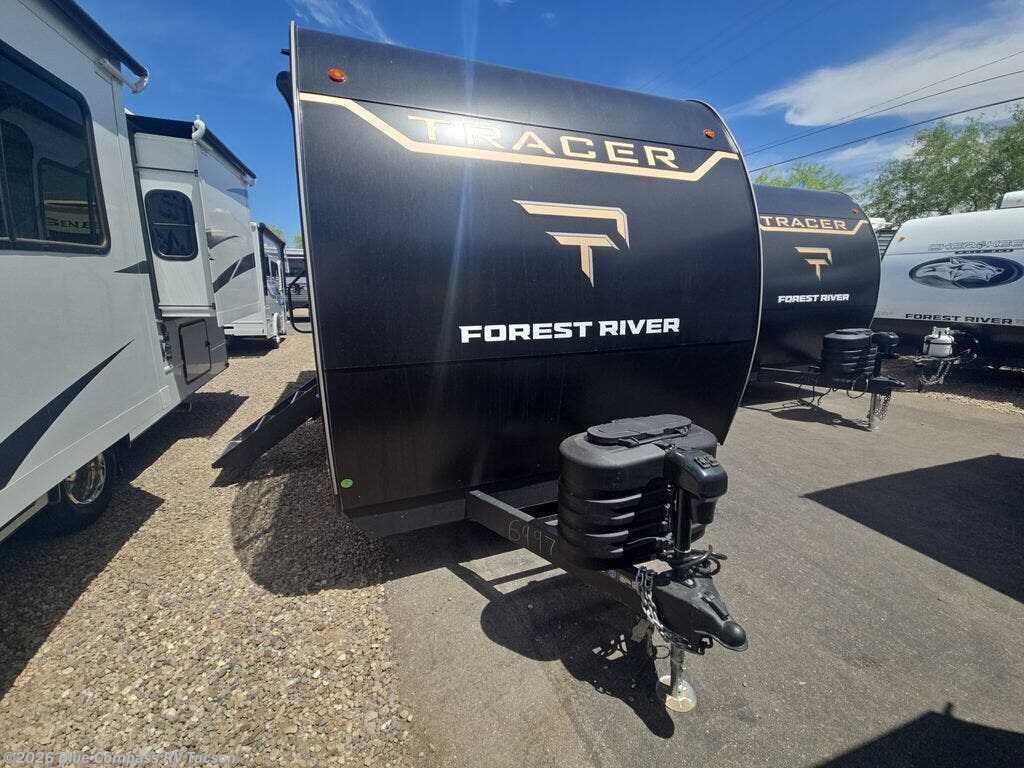 New 2026 Forest River Tracer 195RB available in Tucson, Arizona