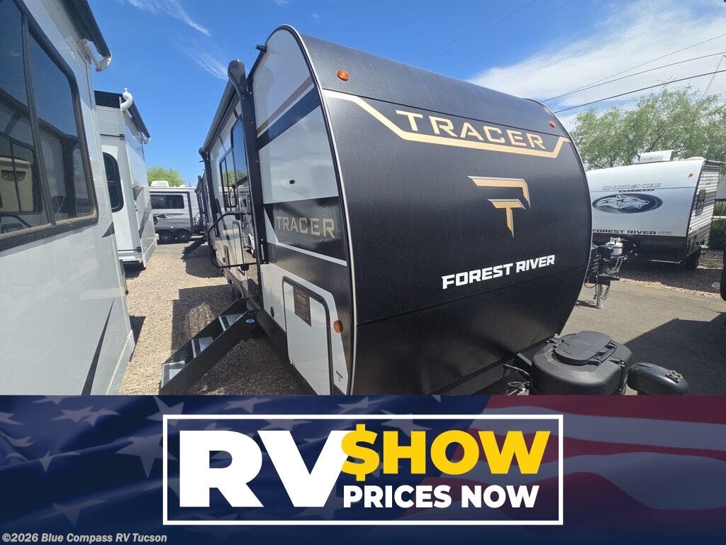New 2026 Forest River Tracer 195RB available in Tucson, Arizona