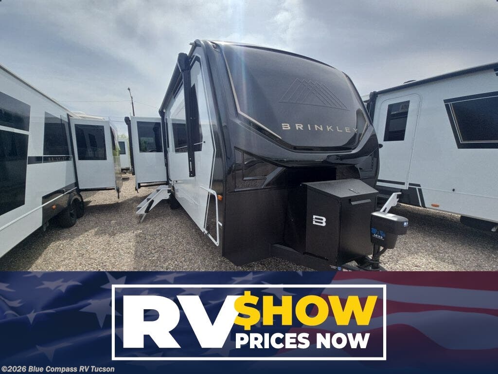 New 2026 Brinkley RV Model Z AIR 297 available in Tucson, Arizona