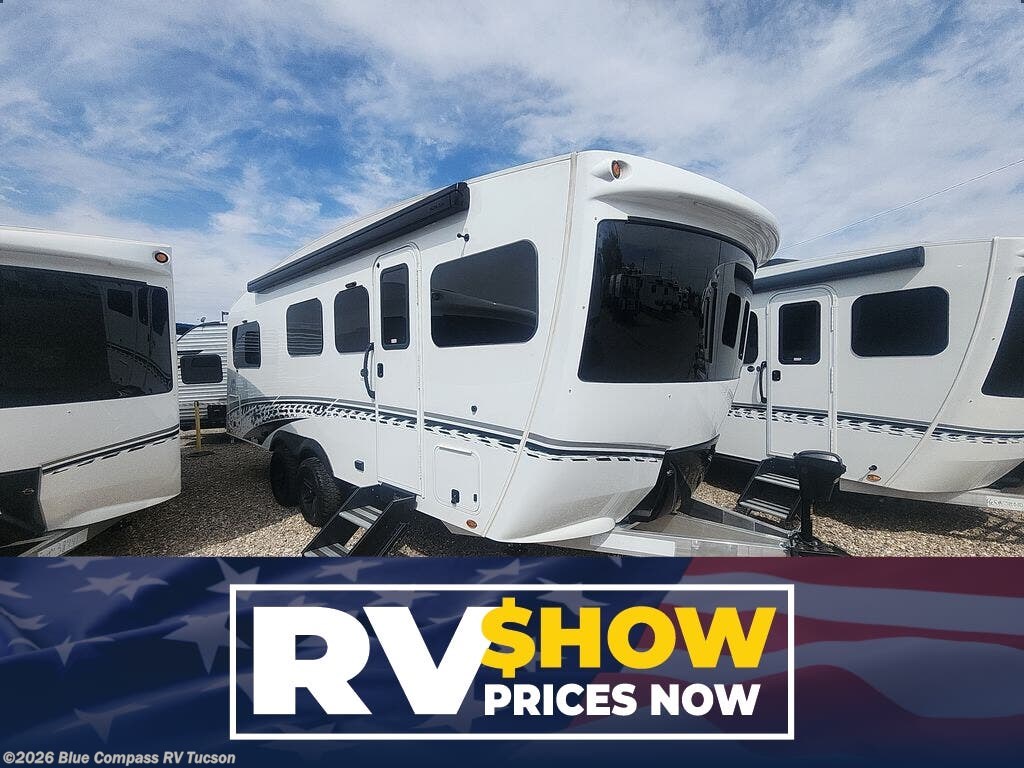 New 2026 inTech Aucta Willow available in Tucson, Arizona