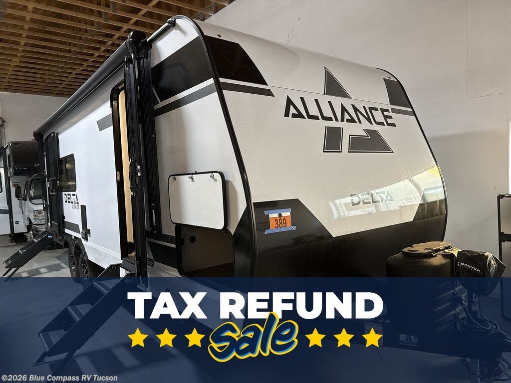 New 2026 Alliance RV Delta Ultra Lite RK234 available in Tucson, Arizona