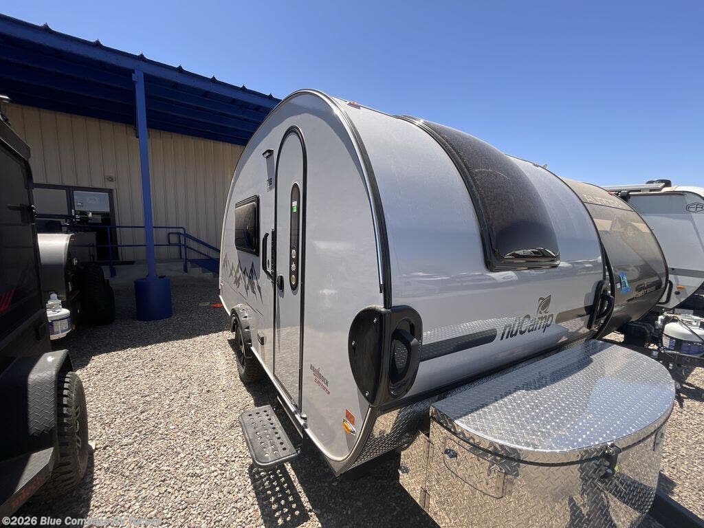 New 2026 NuCamp TAB 360 CS Boondock available in Tucson, Arizona