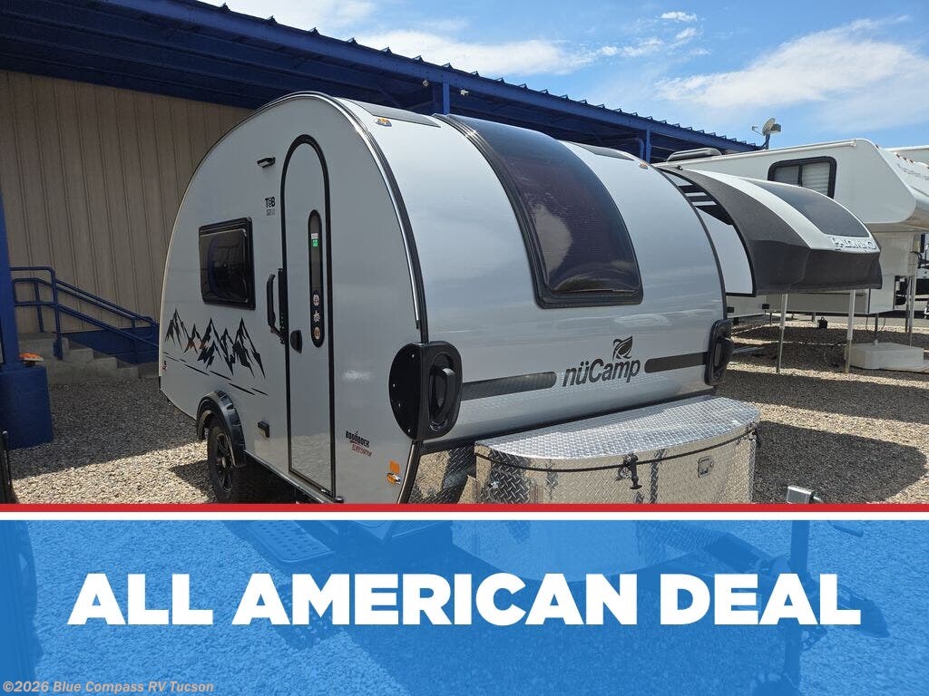 New 2026 NuCamp TAB 360 CS Boondock available in Tucson, Arizona
