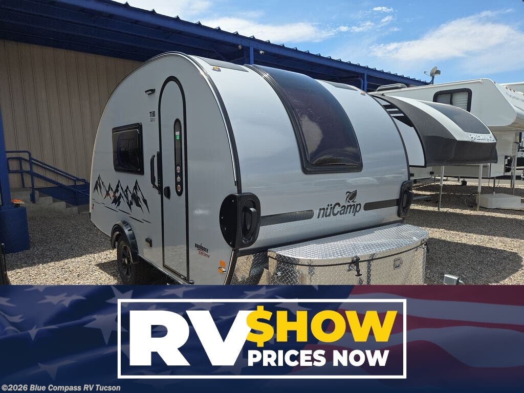 New 2026 NuCamp TAB 360 CS Boondock available in Tucson, Arizona