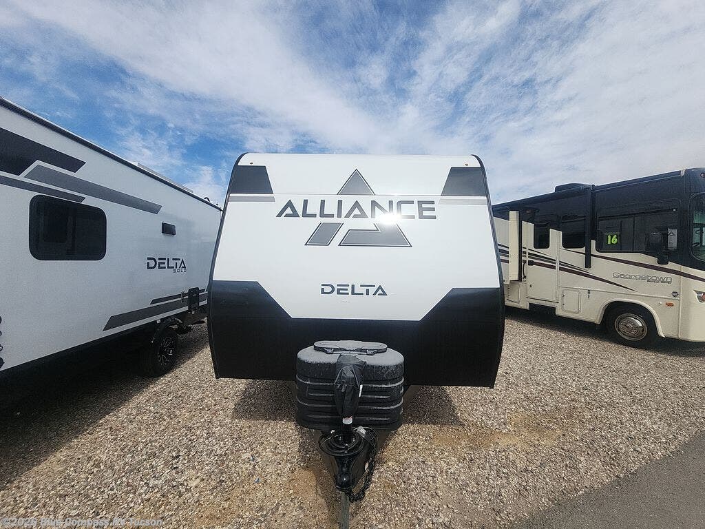 New 2026 Alliance RV Delta Ultra Lite RK234 available in Tucson, Arizona