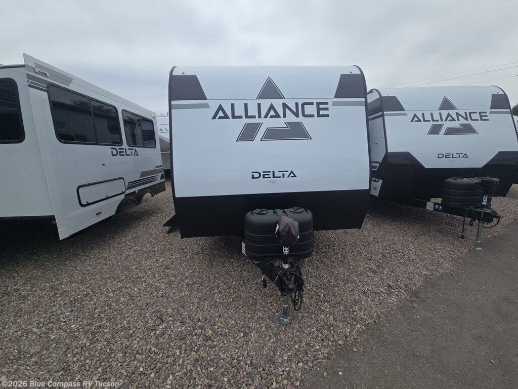 New 2026 Alliance RV Delta Solo BH181 available in Tucson, Arizona