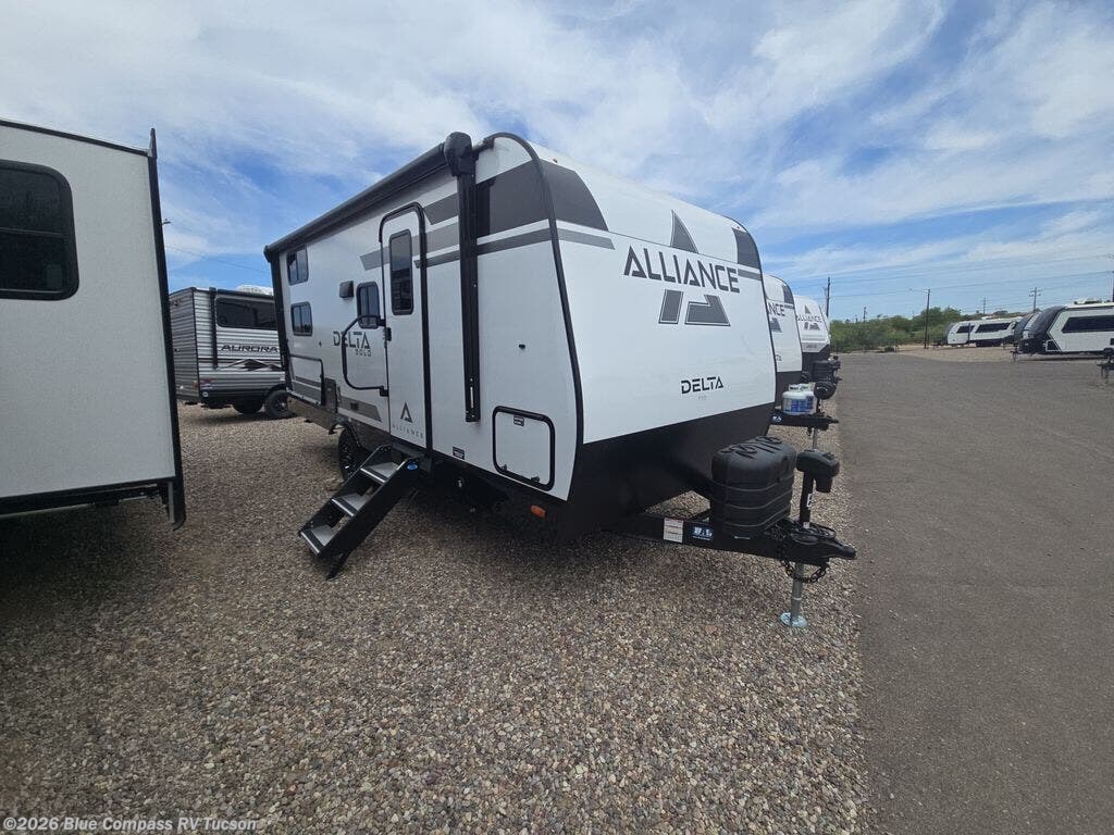New 2026 Alliance RV Delta Solo BH181 available in Tucson, Arizona