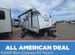 New 2026 Alliance RV Delta Solo BH181 available in Tucson, Arizona