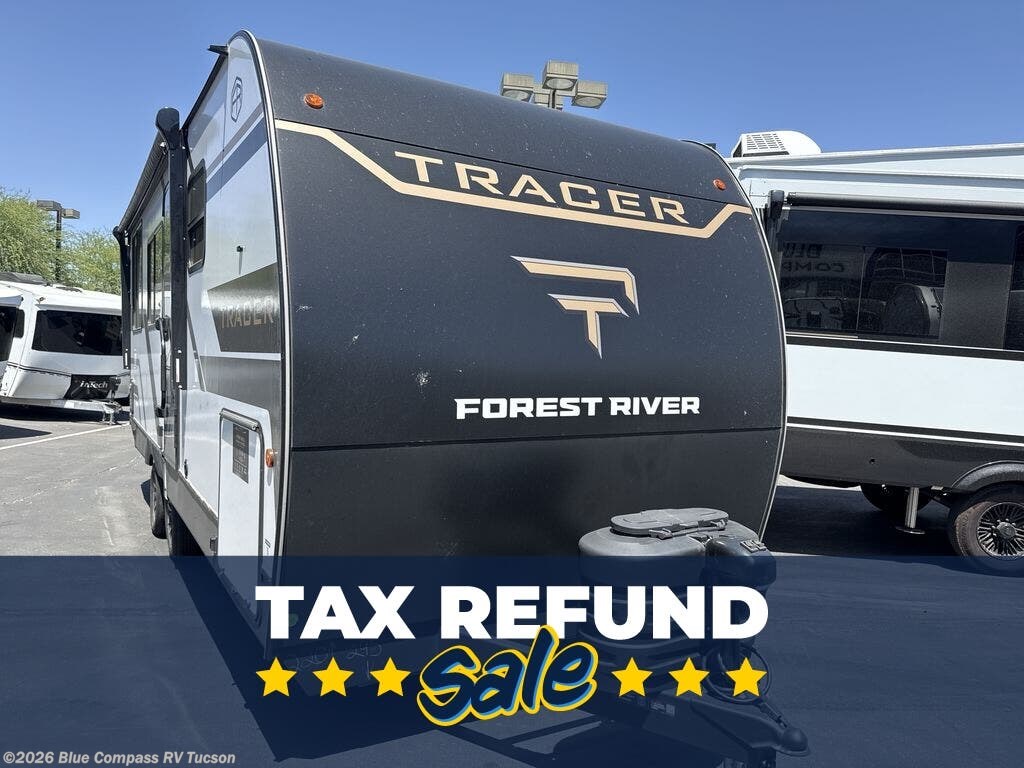 New 2026 Prime Time Tracer 220RS available in Tucson, Arizona