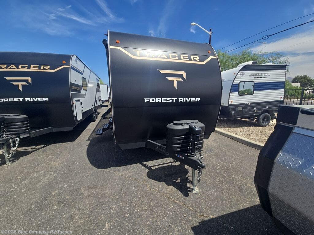 New 2026 Forest River Tracer 295DB available in Tucson, Arizona