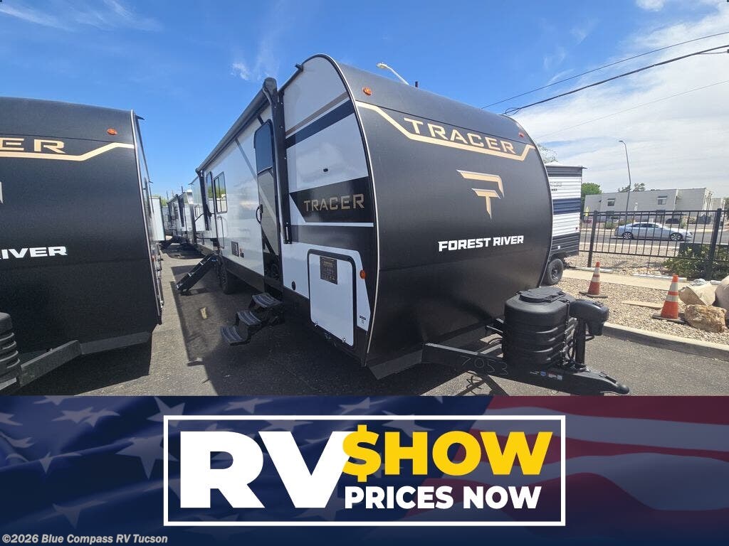 New 2026 Forest River Tracer 295DB available in Tucson, Arizona