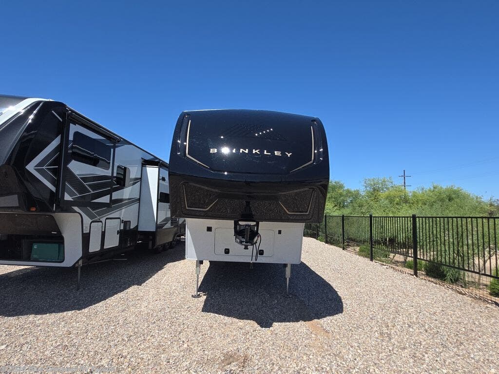 New 2026 Brinkley RV Model Z 3100 available in Tucson, Arizona