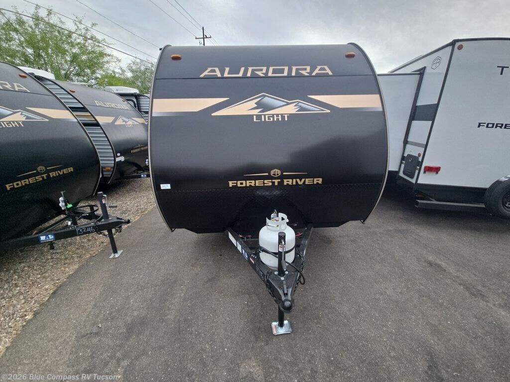 New 2026 Forest River Aurora Light 16BHX available in Tucson, Arizona