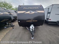 New 2026 Forest River Aurora Light 16BHX available in Tucson, Arizona
