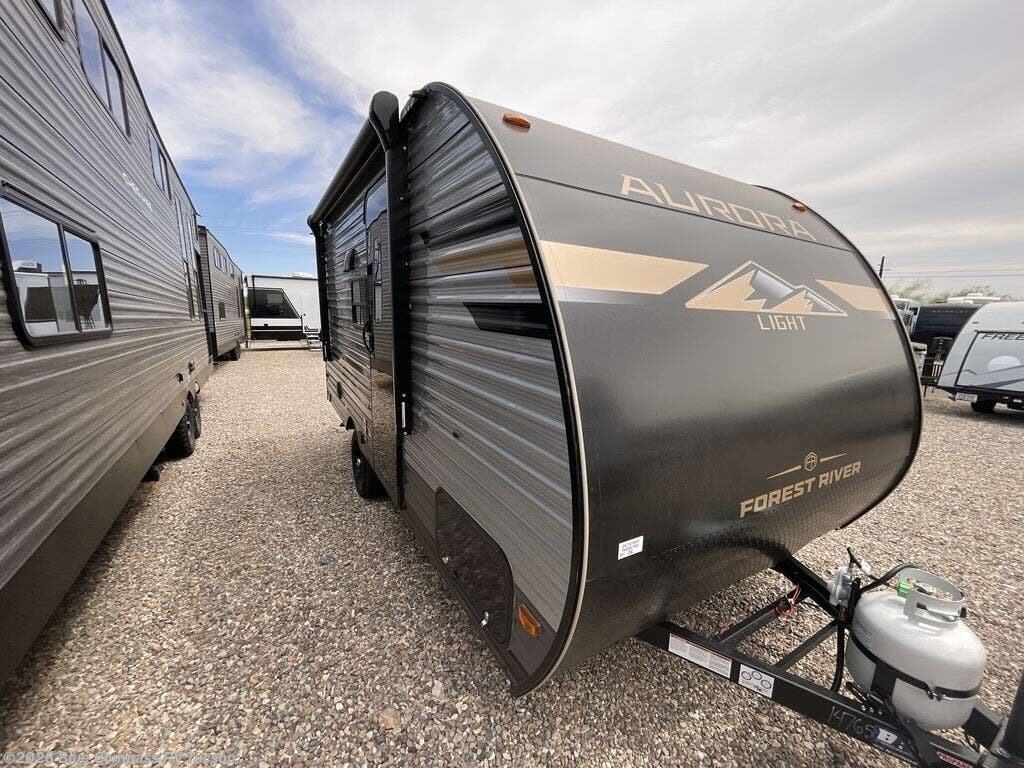 New 2026 Forest River Aurora Light 16BHX available in Tucson, Arizona