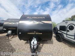 New 2026 Forest River Aurora Light 16BHX available in Tucson, Arizona