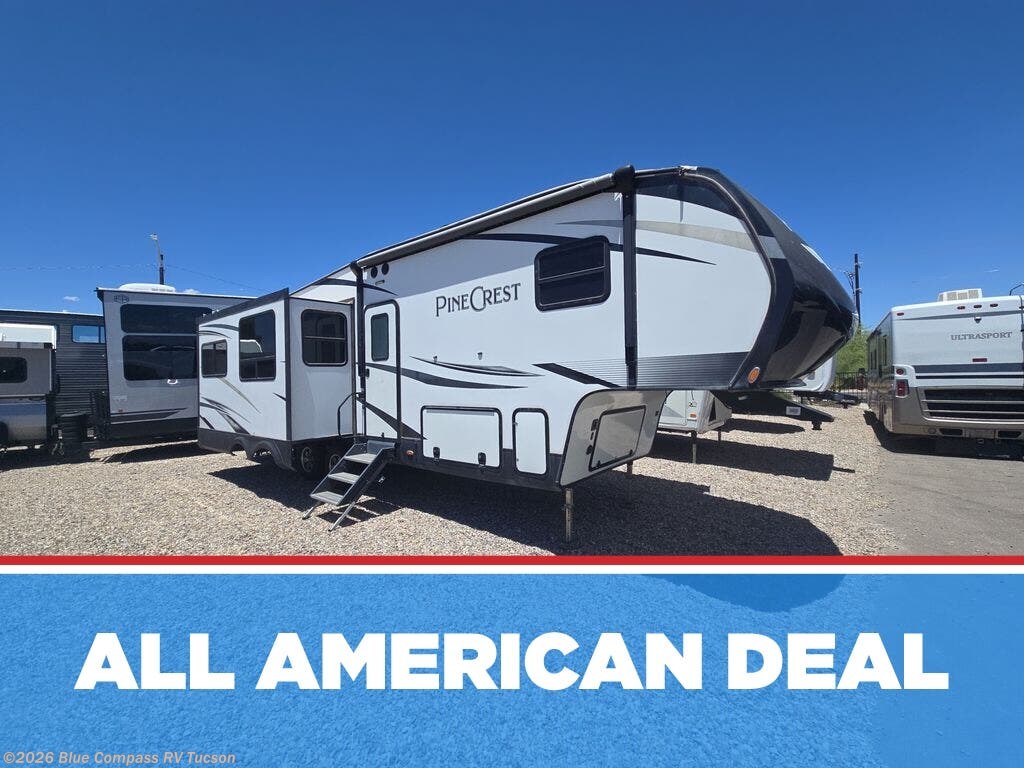 Used 2019 Vanleigh PineCrest 305RLP available in Tucson, Arizona