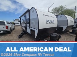 New 2026 Forest River Puma Tracks 235BH available in Tucson, Arizona
