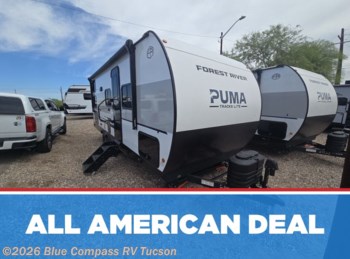 New 2026 Forest River Puma Tracks 235BH available in Tucson, Arizona