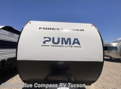 New 2026 Forest River Puma Tracks 237RK available in Tucson, Arizona