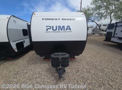 New 2026 Forest River Puma Tracks 237RK available in Tucson, Arizona