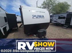 New 2026 Forest River Puma Tracks 237RK available in Tucson, Arizona