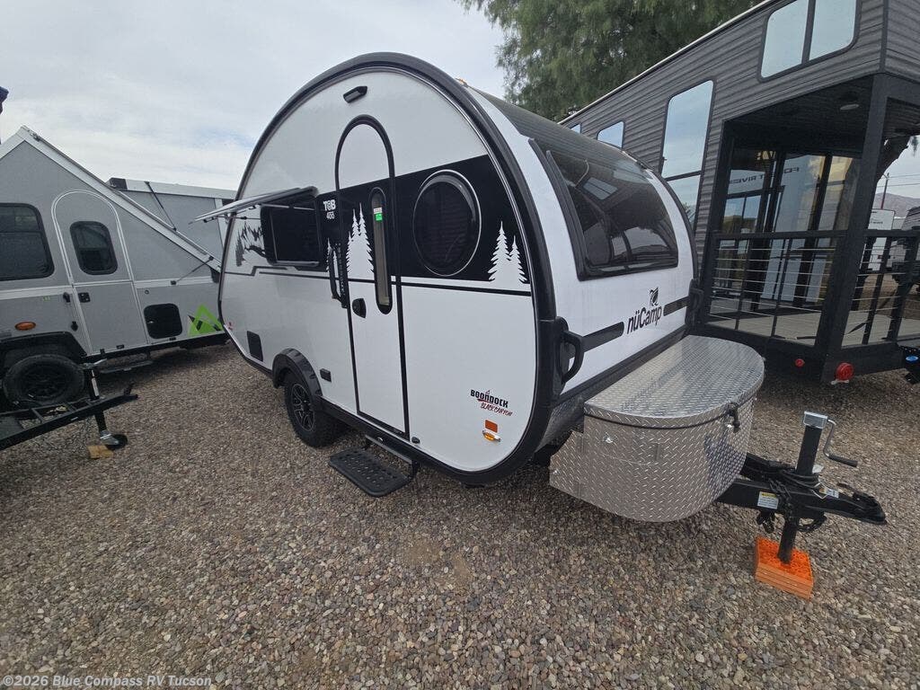 New 2026 NuCamp TAB 400 Boondock available in Tucson, Arizona