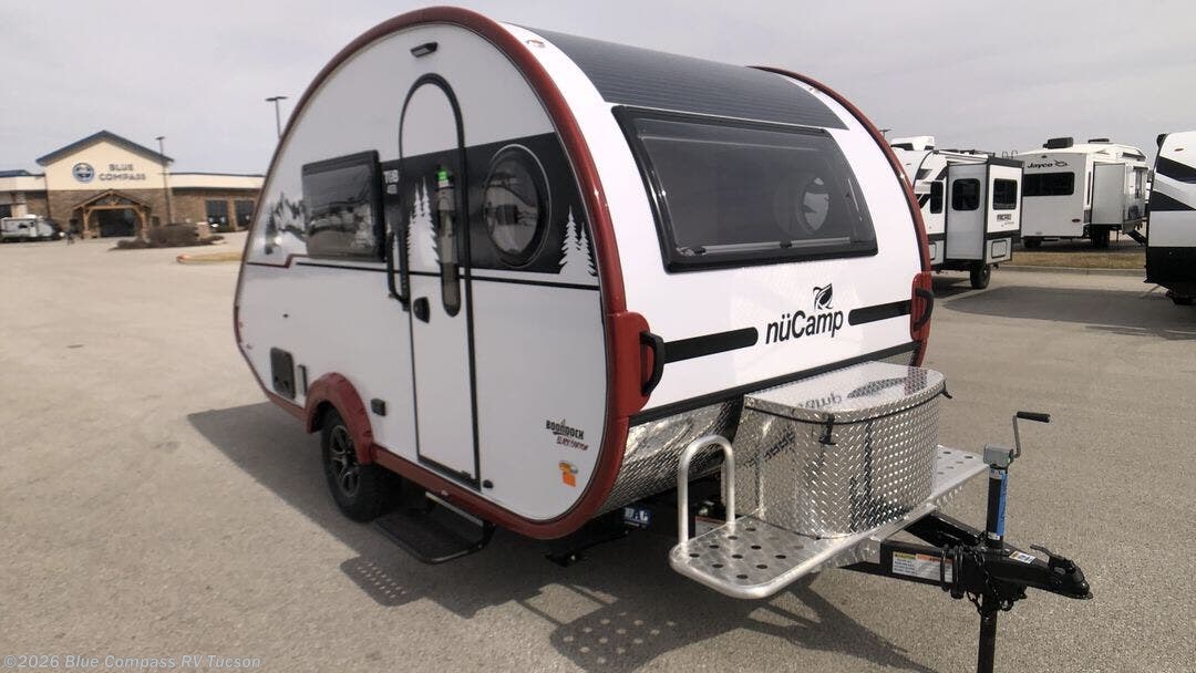 New 2026 NuCamp TAB 400 Boondock available in Tucson, Arizona
