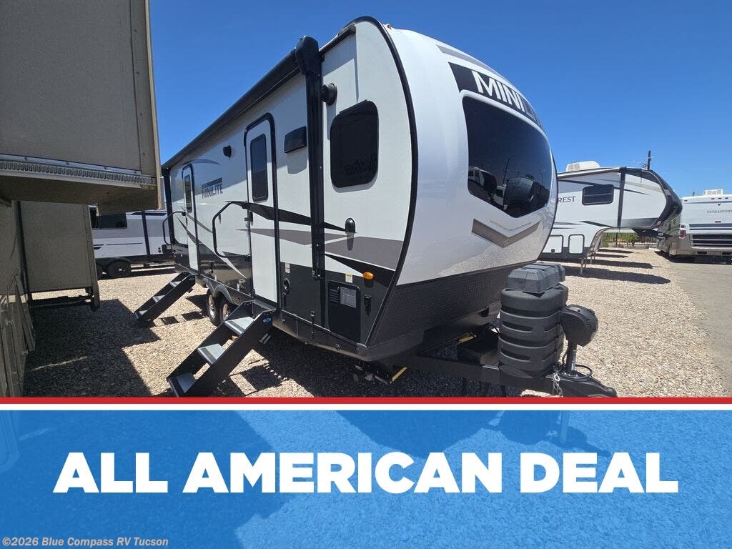 Used 2024 Forest River Rockwood Mini Lite 2516S available in Tucson, Arizona